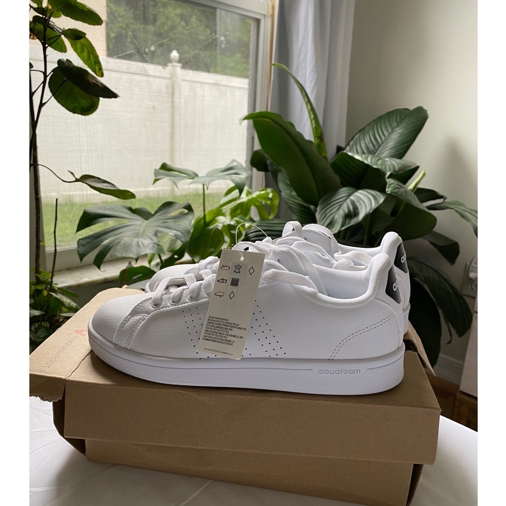 Adidas cloudfoam Advantage sneakers